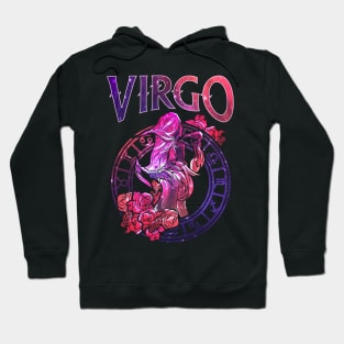 Virgo Birthday Horoscope Hoodie